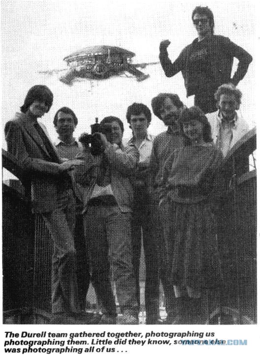 Коллектив создавший игру Saboteur