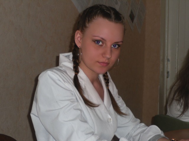 Медицинские работницы и медички