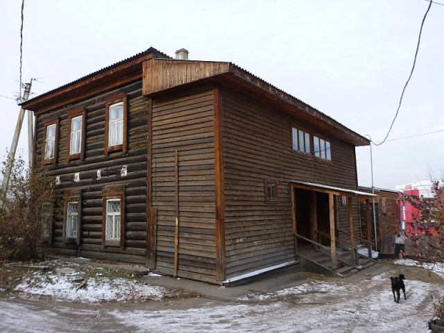 Деревенская Америка
