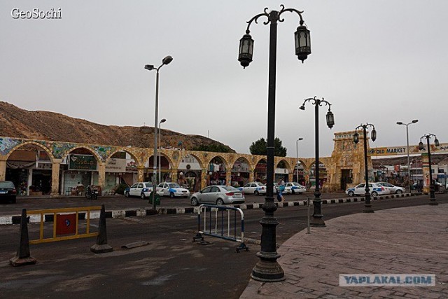 Синайские приключения. Шарм-эш-Шейх и окресности