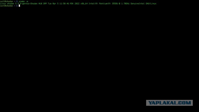 Блин, в какое-же *овно скатывается Windows