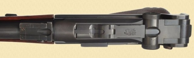 Пистолет-карабин Люгер и его основные разновидности (Luger Carbine)