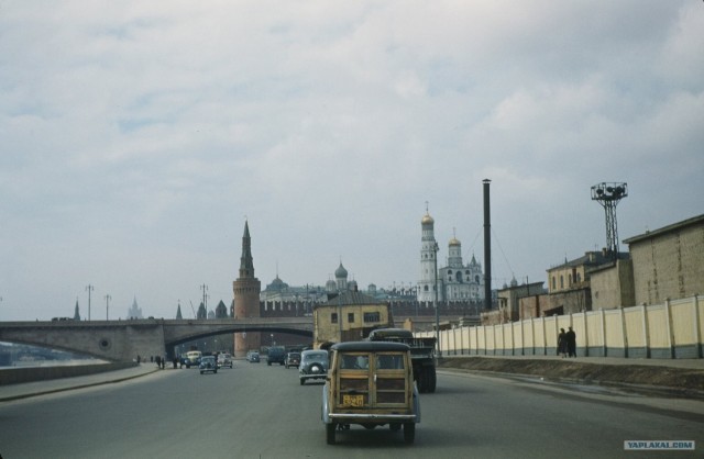 Москва 1953