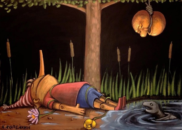 Так себе картинки 27.08.23