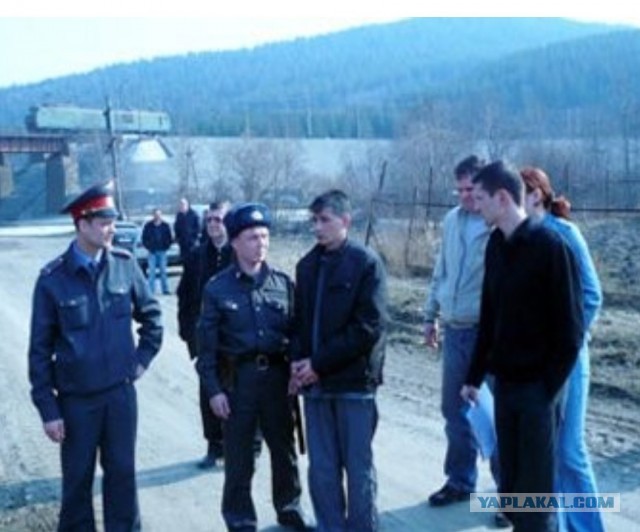 Массовый убийца — Николай Владимирович Мозгляков ("Златоустовский паук").