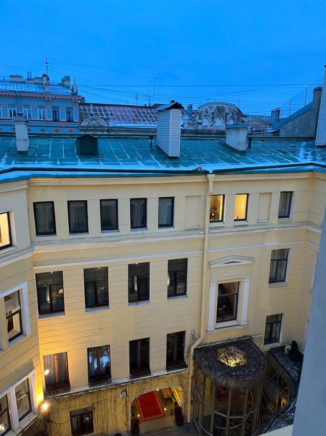 Санкт-Петербург прекрасен!