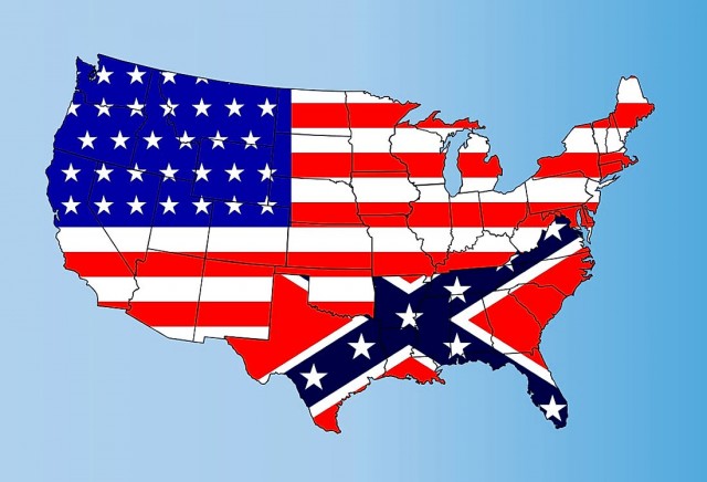 Новая Конфедерация в США  быстро растет