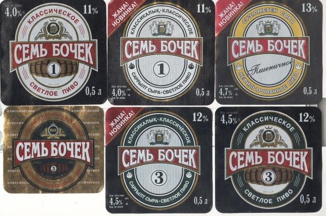 Пиво из 90х - 2000х, которое вы любили, и которое сейчас не найти