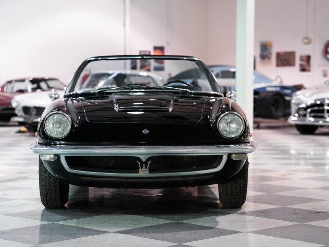 1971 Maserati Quattroporte. Автопятница №66.