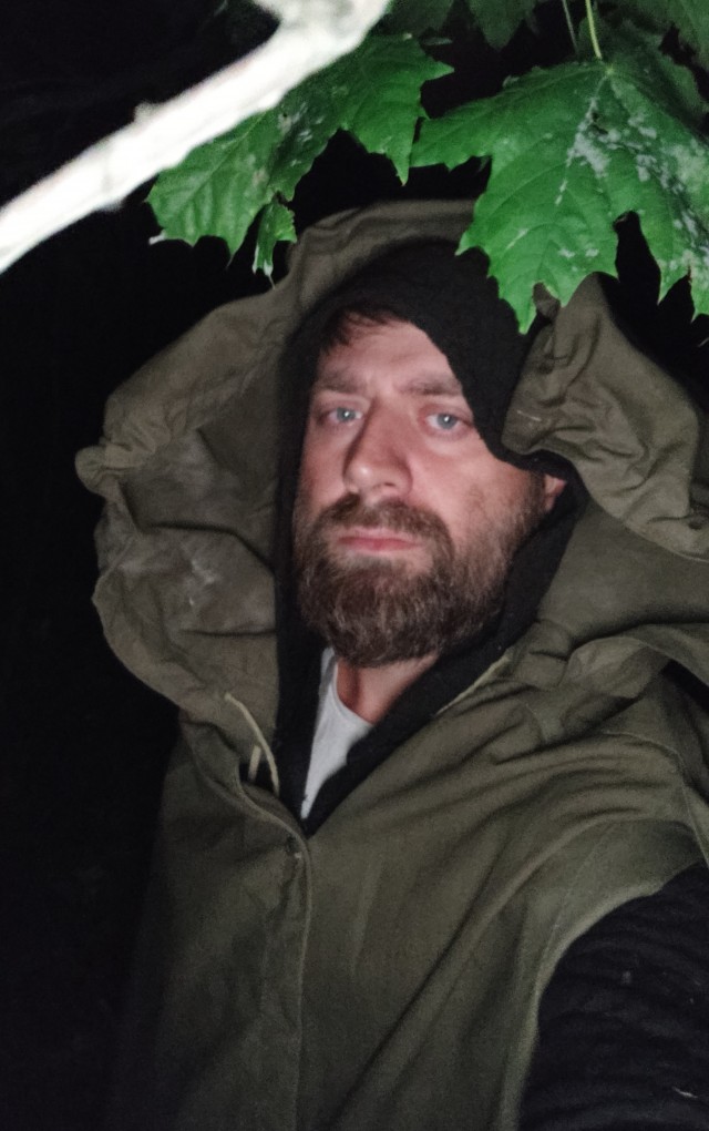 Мы с собакой идём из Самары пешком до Москвы. 1000 километров уже больше 1,5 месяцев