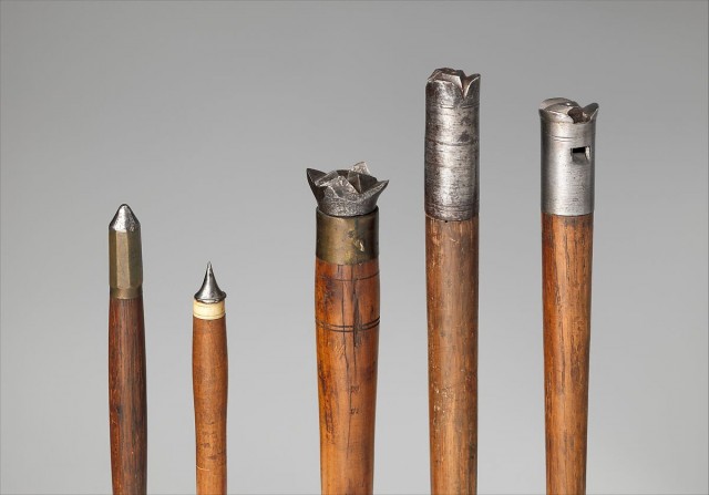 Смертоносное искусство: Европейские арбалеты, 1250-1850 гг.