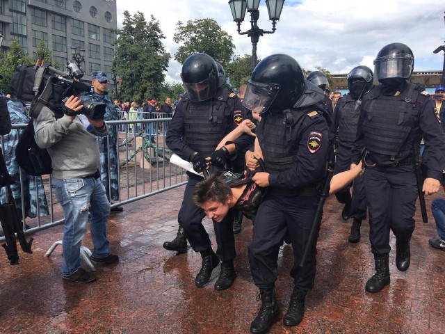 Модники нашего метро