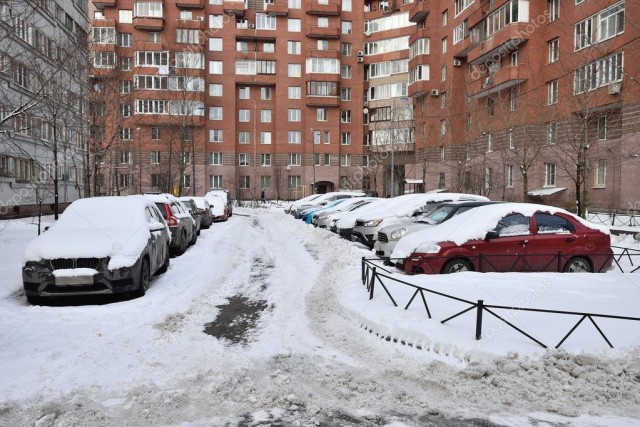 Скоро, во всех дворах страны.