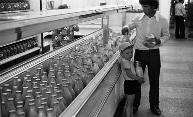 Фотографии из прошлого нашей страны – 84