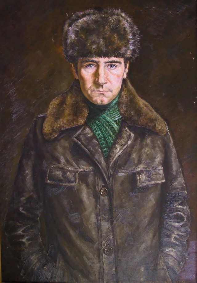 Художник и художница: лица