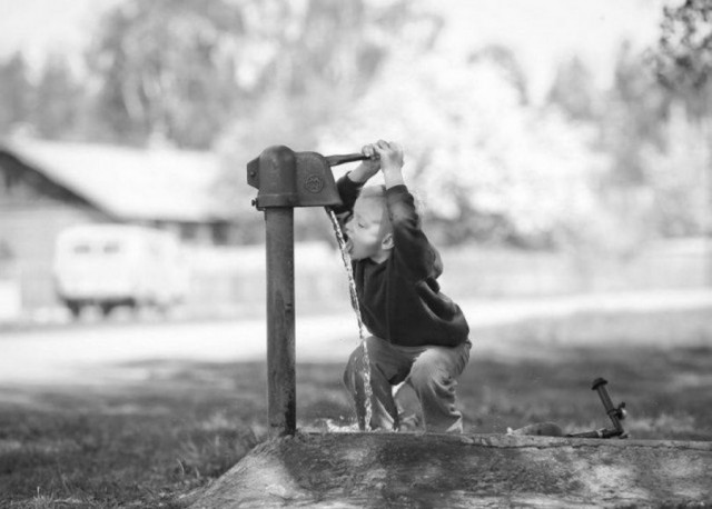 Без фильтров. Любительская фотография Оттепели и 60-х. Часть четвертая.