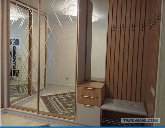 Буфет из фанеры