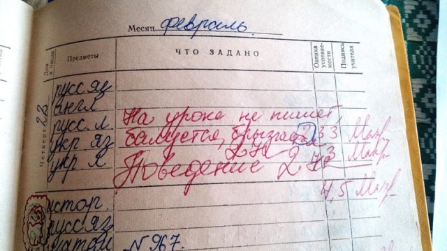 В думском комитете по образованию сомневаются в эффективности оценок за поведение