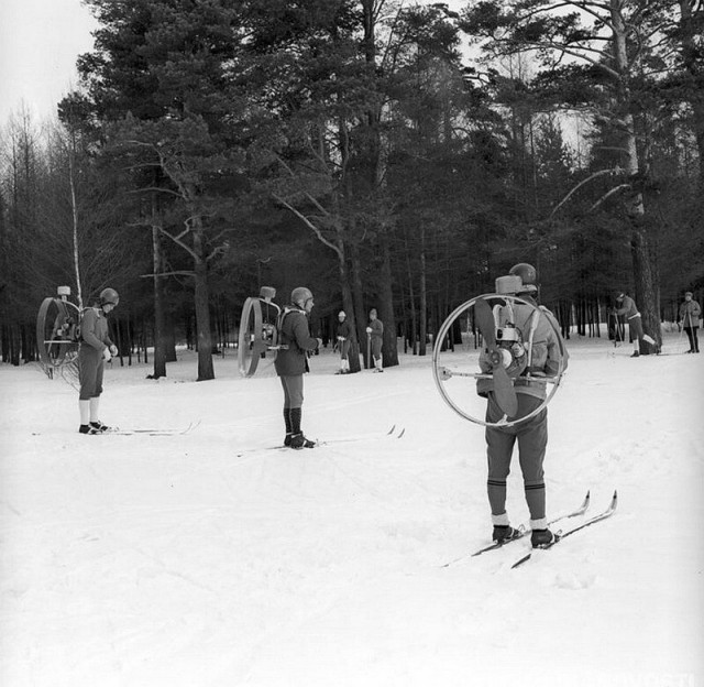 Фотографии из прошлого нашей страны – 98