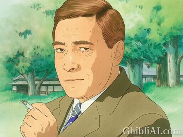 Заходит как-то Миядзаки на ЯП, а там...
