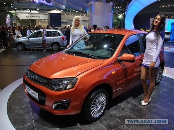 "АвтоВАЗ" не сдаётся