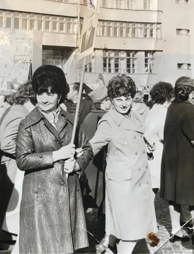 50 лет назад. Май 1975 года
