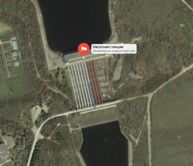 В России восстановят советский мегапроект — Северо-Крымский канал