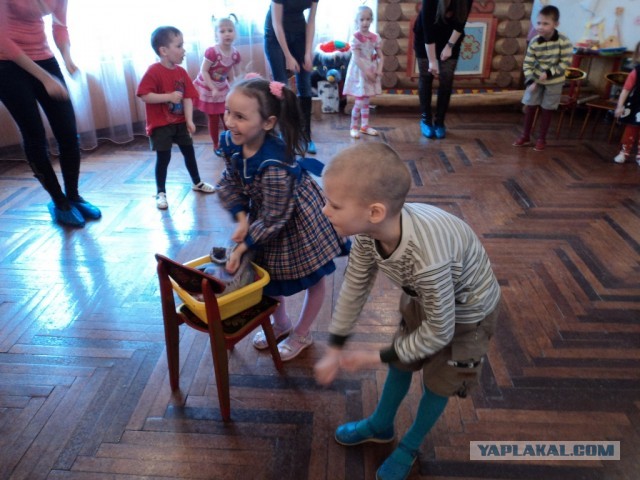 Рузаевский детский дом