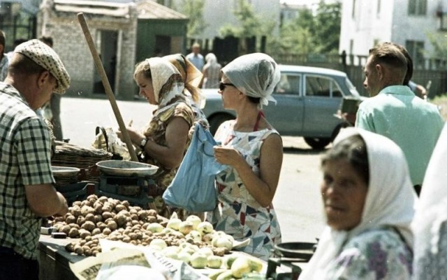 Про картошку