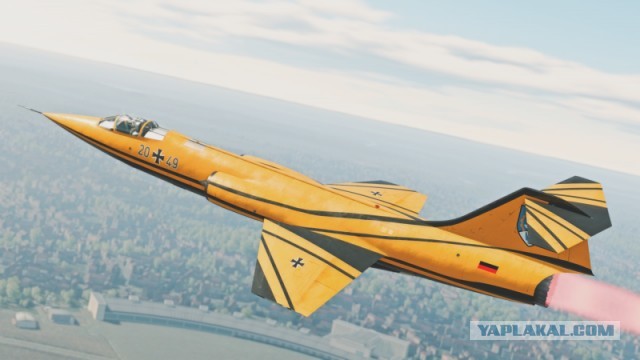 Вершина эволюции сверхзвуковых авиалайнеров. Lockheed L-104 Starliner. США