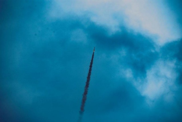 Космос на высоте 420 метров