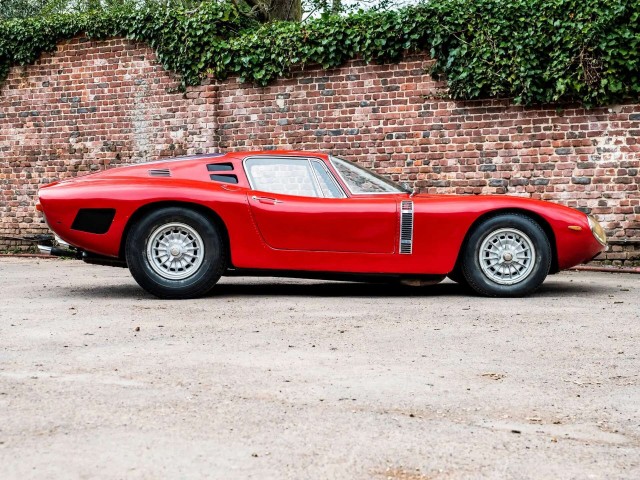 1968 Bizzarrini 5300 GT Strada Автопятница №144
