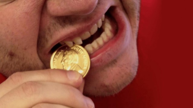 Из офиса банка в Петербурге исчезли 2 миллиарда рублей в монетах