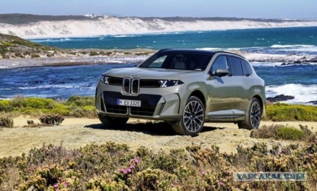 «Соревнование на самое уродливое авто»: Водители «разнесли» новый BMW X5