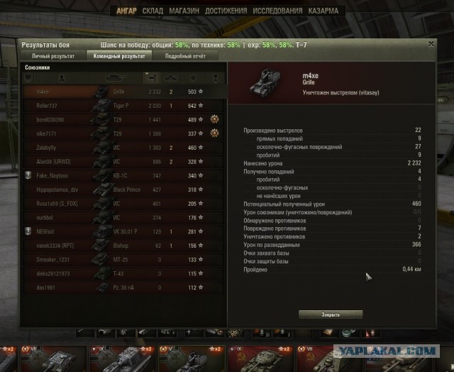 Wargaming 6