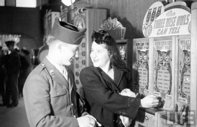Развлекательный центр Wonderland Arcade