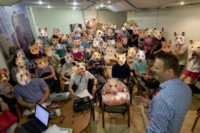 Все, выборы закончились!