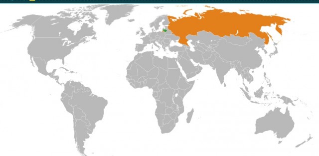 Экстра! Литва выставила ультиматум России.