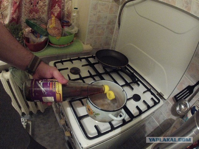 Готовим Том Ям кхун(м), наркотический супчик.