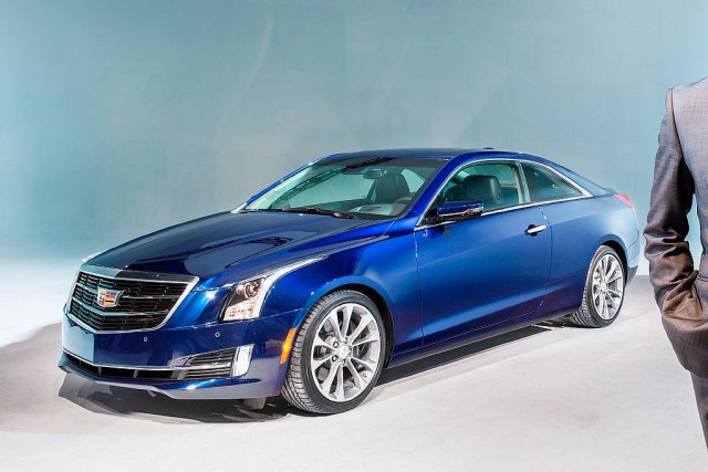 2014 Detroit Motor Show