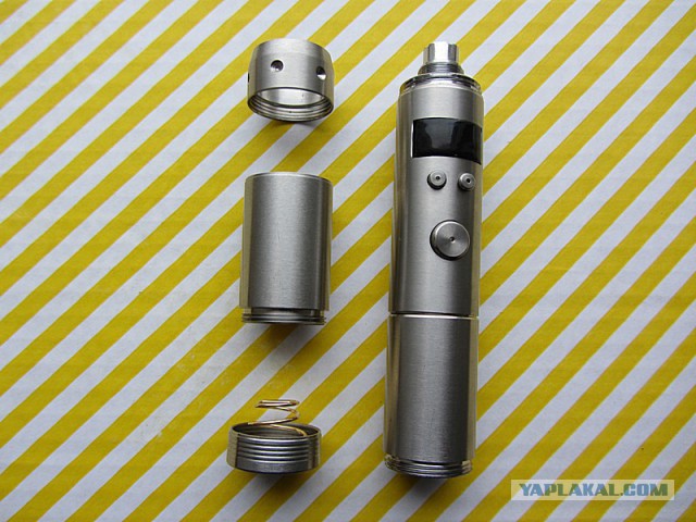 Электронные сигареты