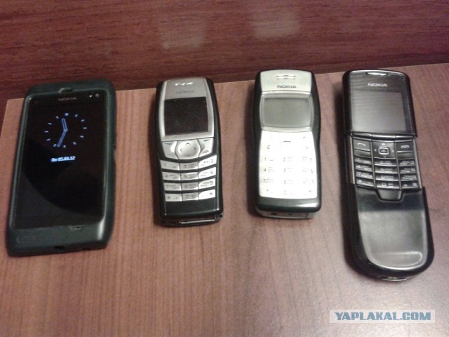 Nokia 8210-8310-8810-8850-8910-8910i