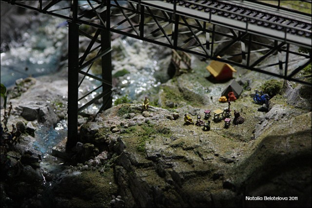 Самый большой макет страны в мире!