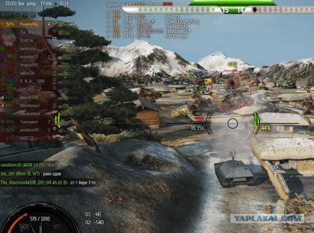 Wargaming 13