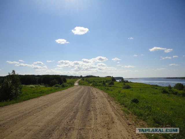 Интересные места нашего...