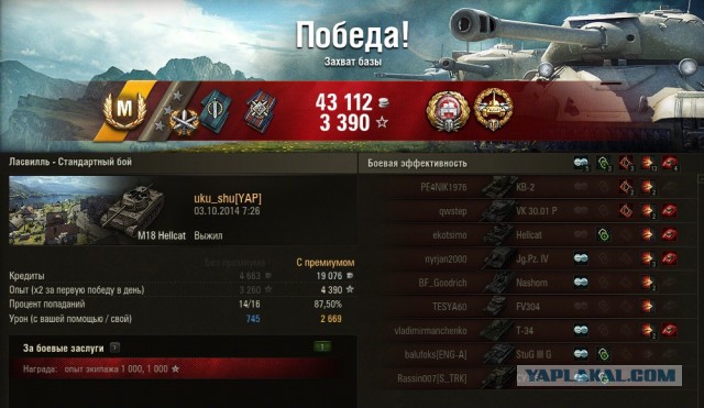Wargaming 14