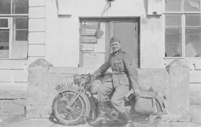 1941 год. Боль и мужество. Фото.