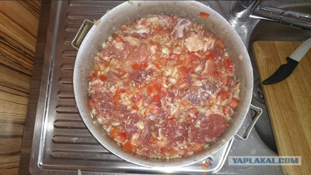 Шашлык, рецепты маринада, все про шашлык!
