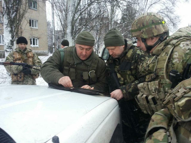 Перемирие кончилось, едва начавшись.