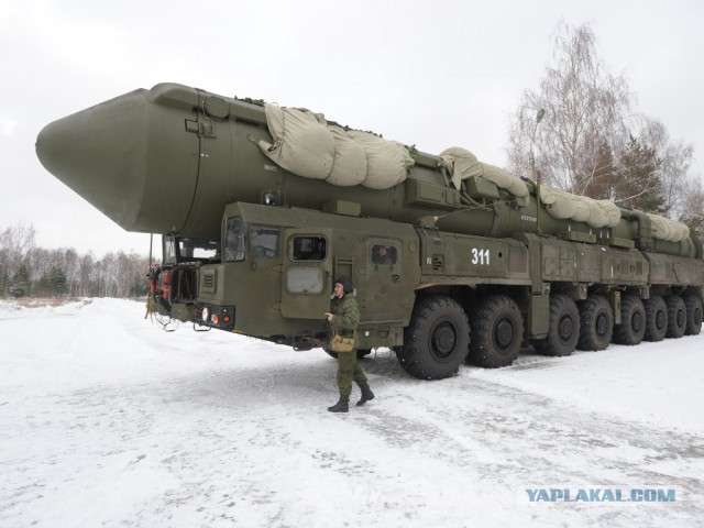 National Interest назвал пять видов вооружений РФ,